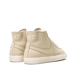 Nike Blazer Mid Birch Suede